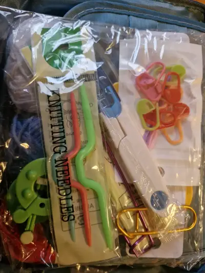 Set de croche - miniatura 2