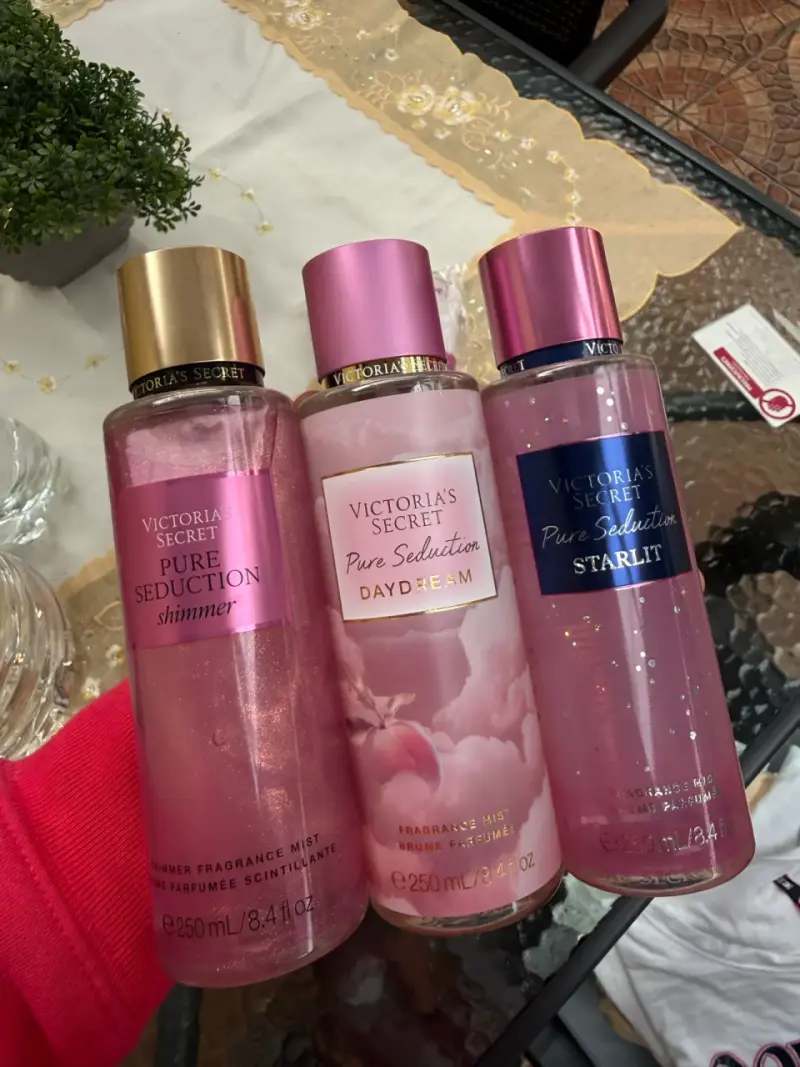Set de body mist Victoria's Secret