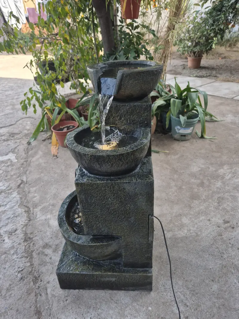 Fuente de agua decorativa - 3