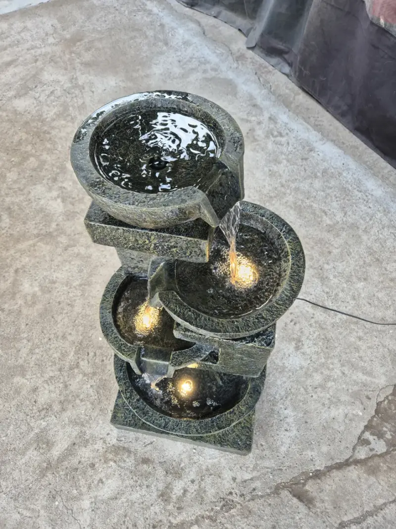 Fuente de agua decorativa - 4
