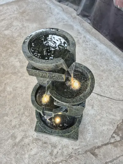 Fuente de agua decorativa - miniatura 4