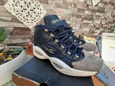 Zapatillas deportivas Reebok azul - miniatura 2
