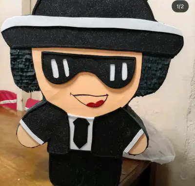 Piñata personalizadas - miniatura 2
