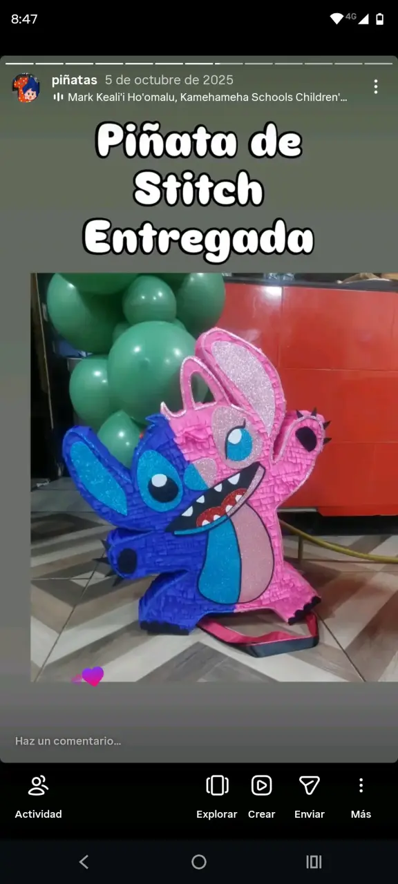 Piñata personalizadas - 3