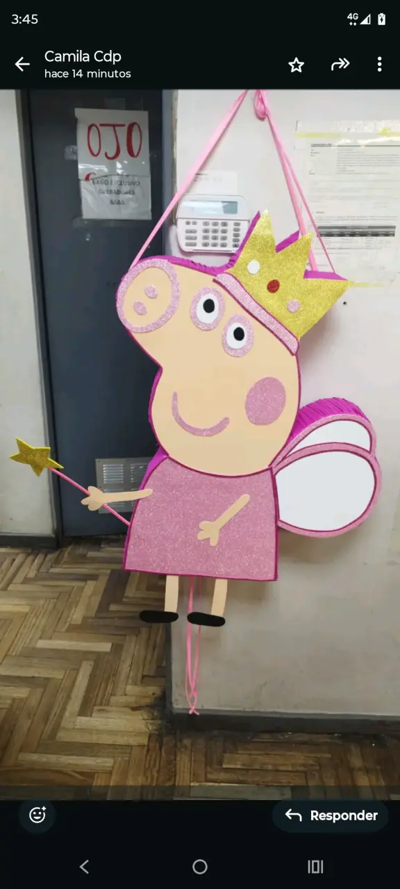 Piñata personalizadas - 5