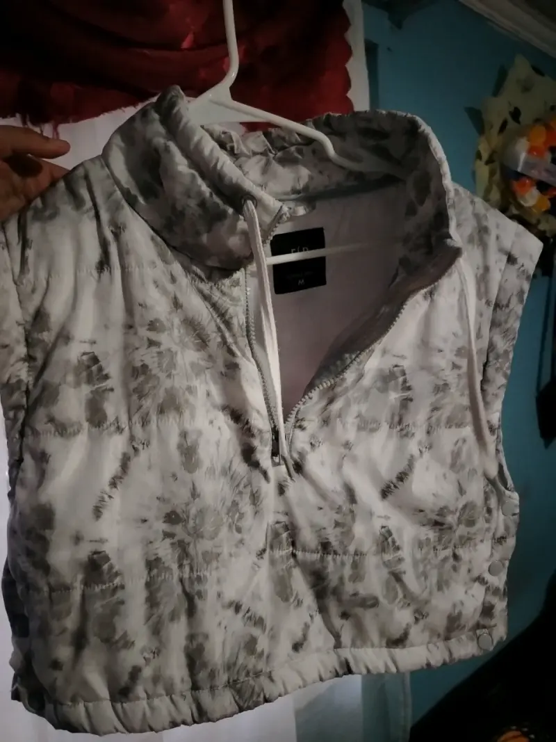Short deportivo estampado gris - 2