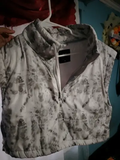 Short deportivo estampado gris - miniatura 2