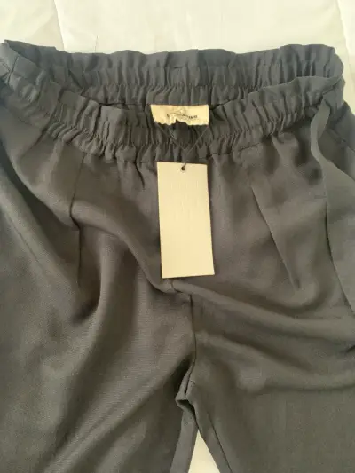 Pantalón negro Americano - miniatura 4