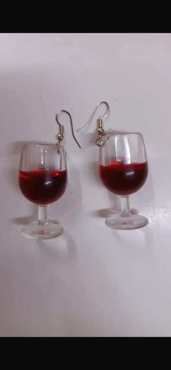 Aros de copas de vino originales