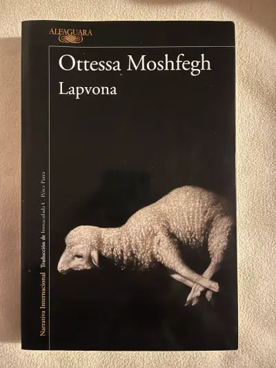 Libro 'Lapvona' de Ottessa Moshfegh - miniatura 1