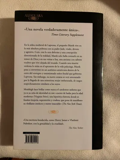 Libro 'Lapvona' de Ottessa Moshfegh - miniatura 2