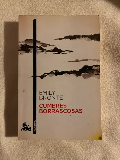 Cumbres Borrascosas de Emily Brontë - miniatura 1