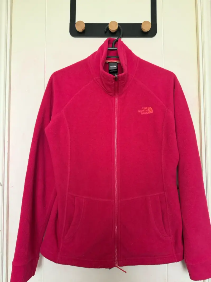Polar fucsia The North Face - 1