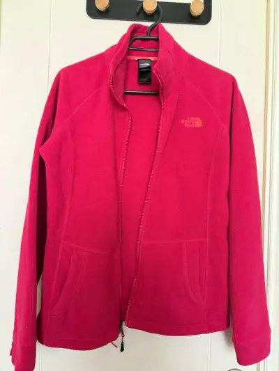 Polar fucsia The North Face - miniatura 4