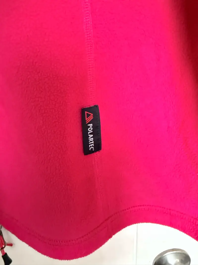 Polar fucsia The North Face - 5