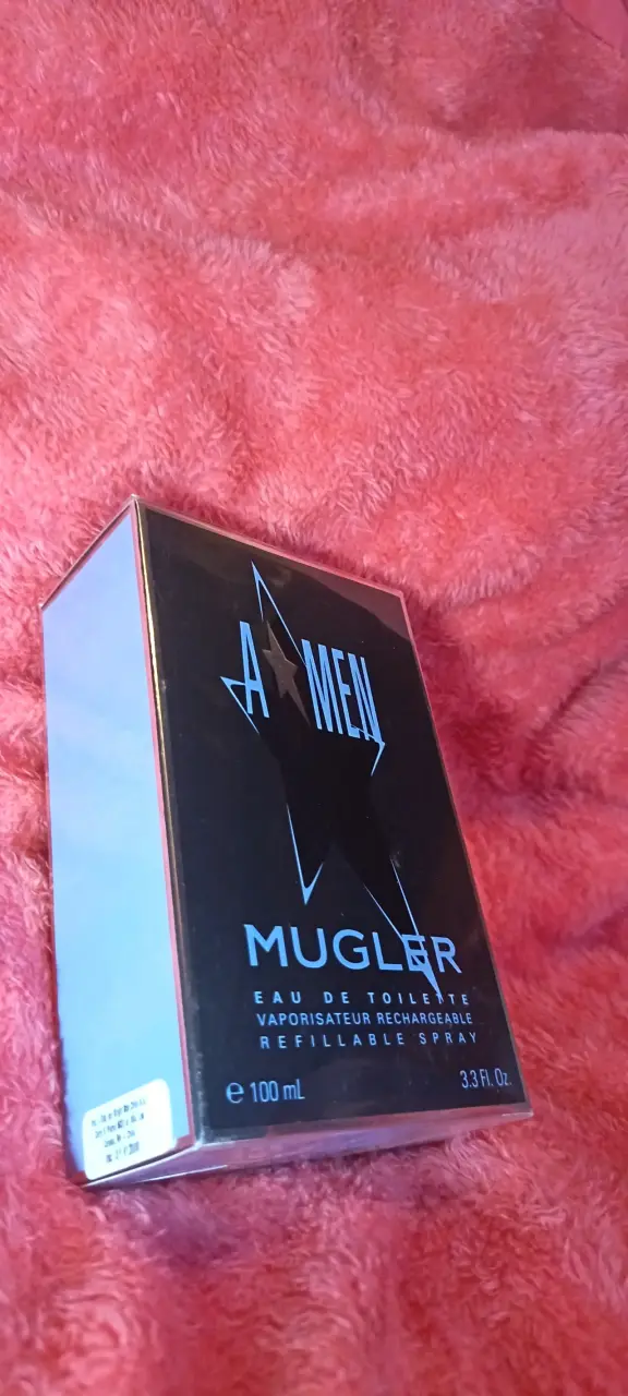 Perfume A*Men Mugler 100ml - 2