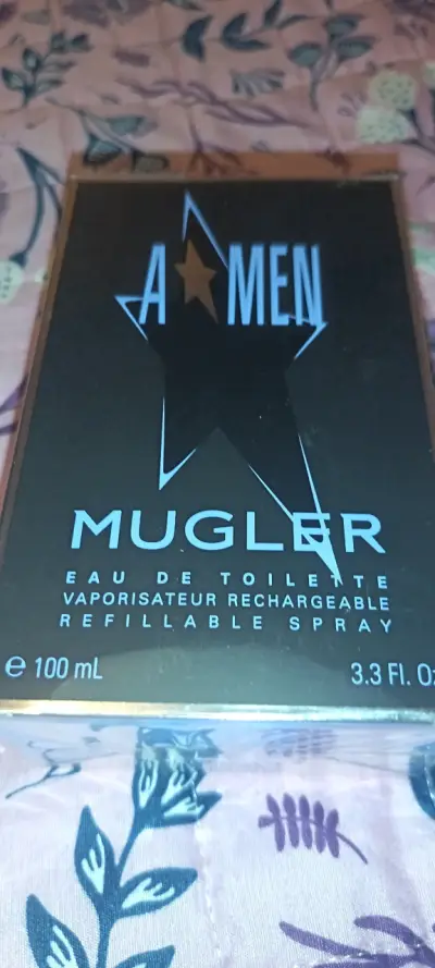 Perfume A*Men Mugler 100ml - miniatura 3