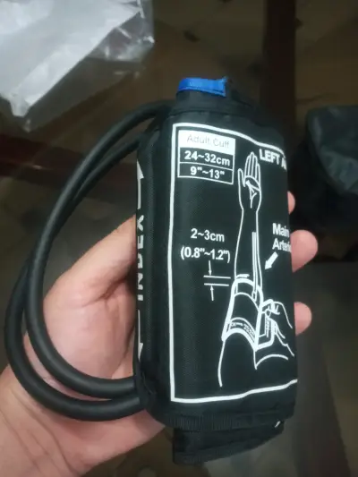 Tensiómetro digital con estuche - miniatura 3
