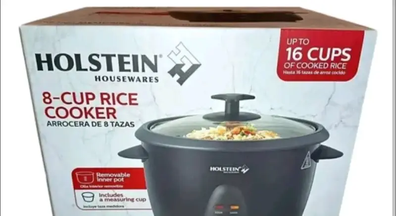Olla arrocera Holstein negra - 2