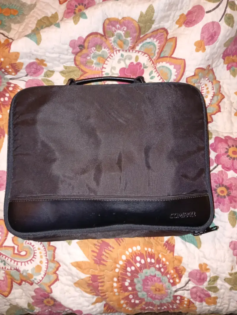 Laptop vintage Compaq LTE Elite - 3