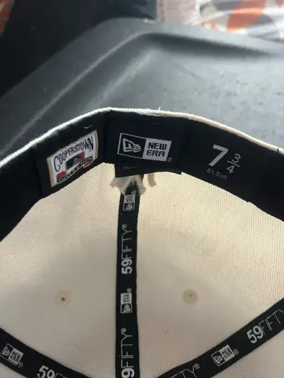 Gorra New Era 59Fifty Yankees Cooperstown - miniatura 4
