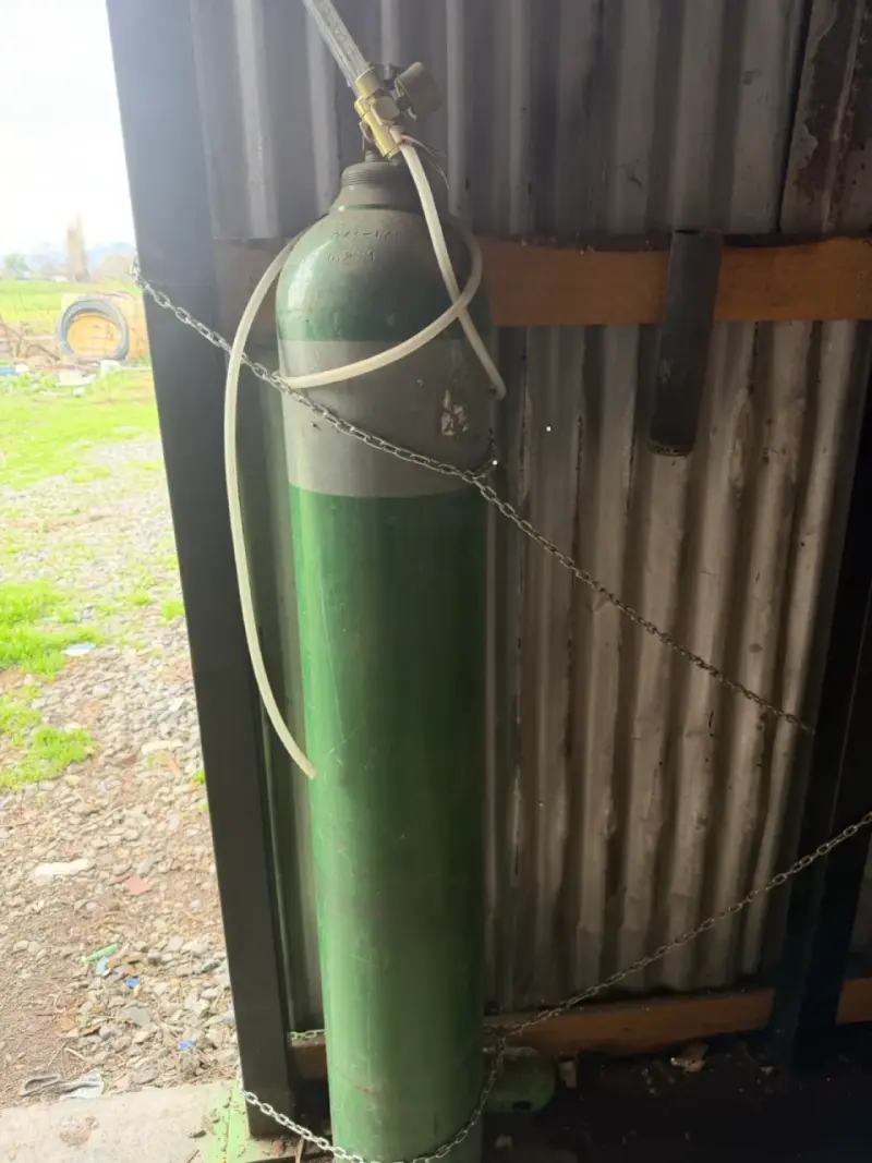 Balón de mezcla mig - 2