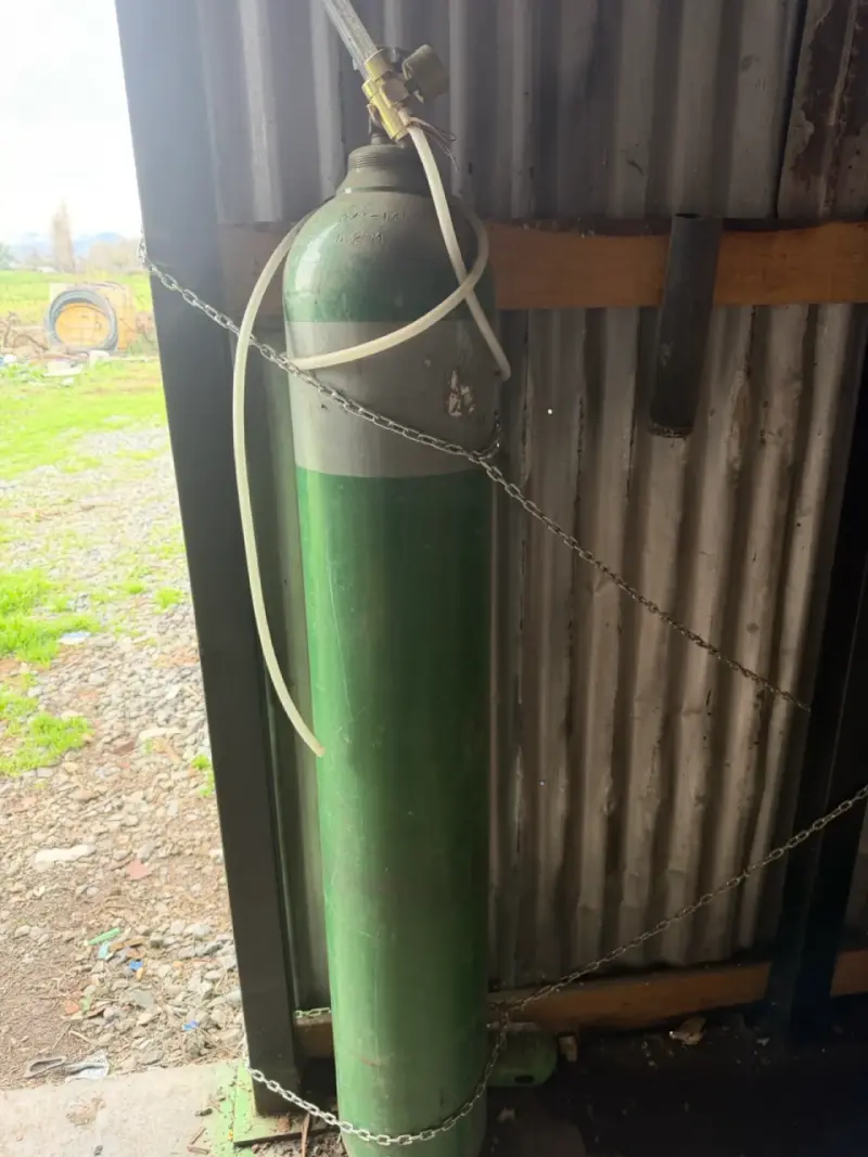 Balón de mezcla mig - 3