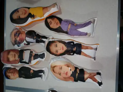 Cojines decorativos personalizados - miniatura 1