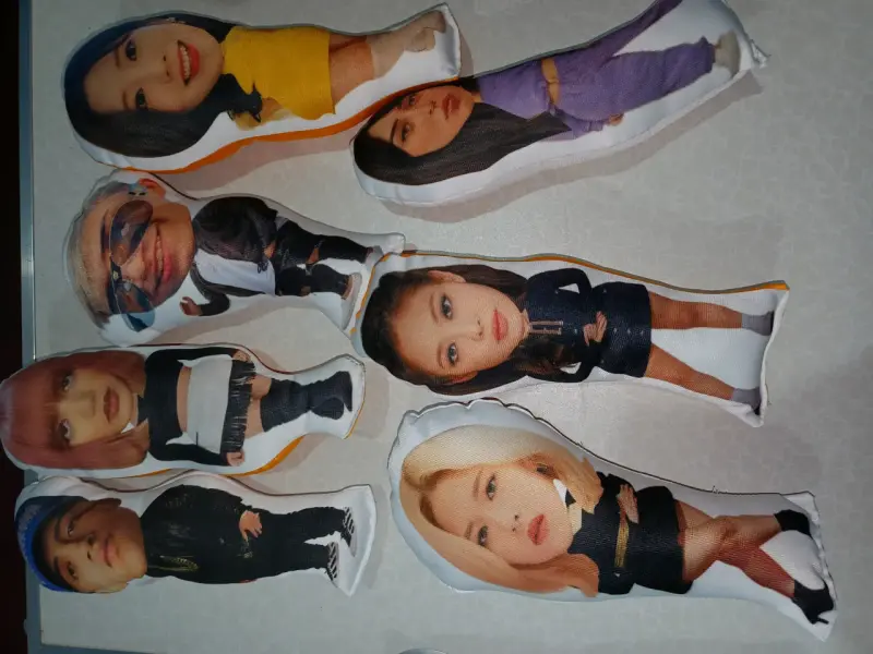 Cojines decorativos personalizados - 2