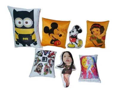 Cojines decorativos personalizados - miniatura 4