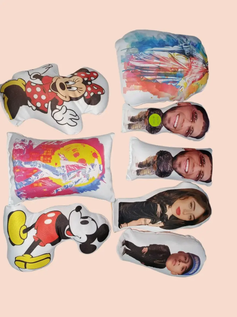 Cojines decorativos personalizados - 6