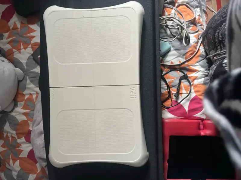 Pack Nintendo Wii desbloqueada + Balance Board + a - 4