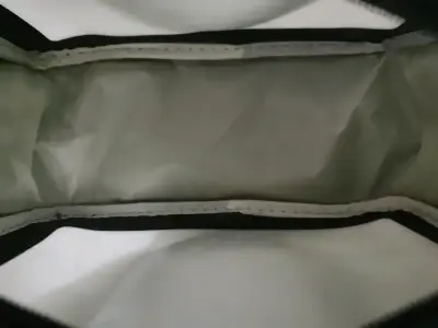 Bolso de almacenamiento transparente. - miniatura 3