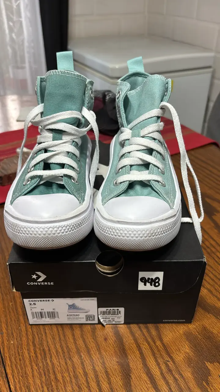 Zapatillas Converse All Star nuevas talla 34 - 5