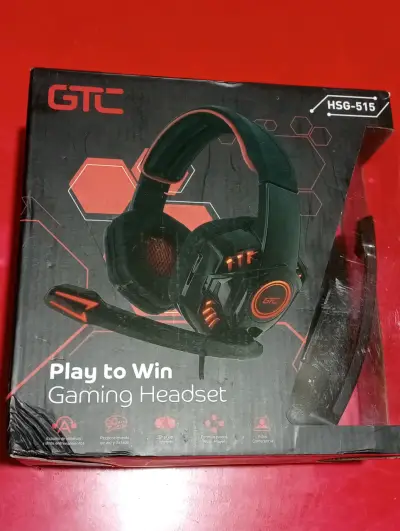 Auriculares gaming GTC HSG-515 - miniatura 1