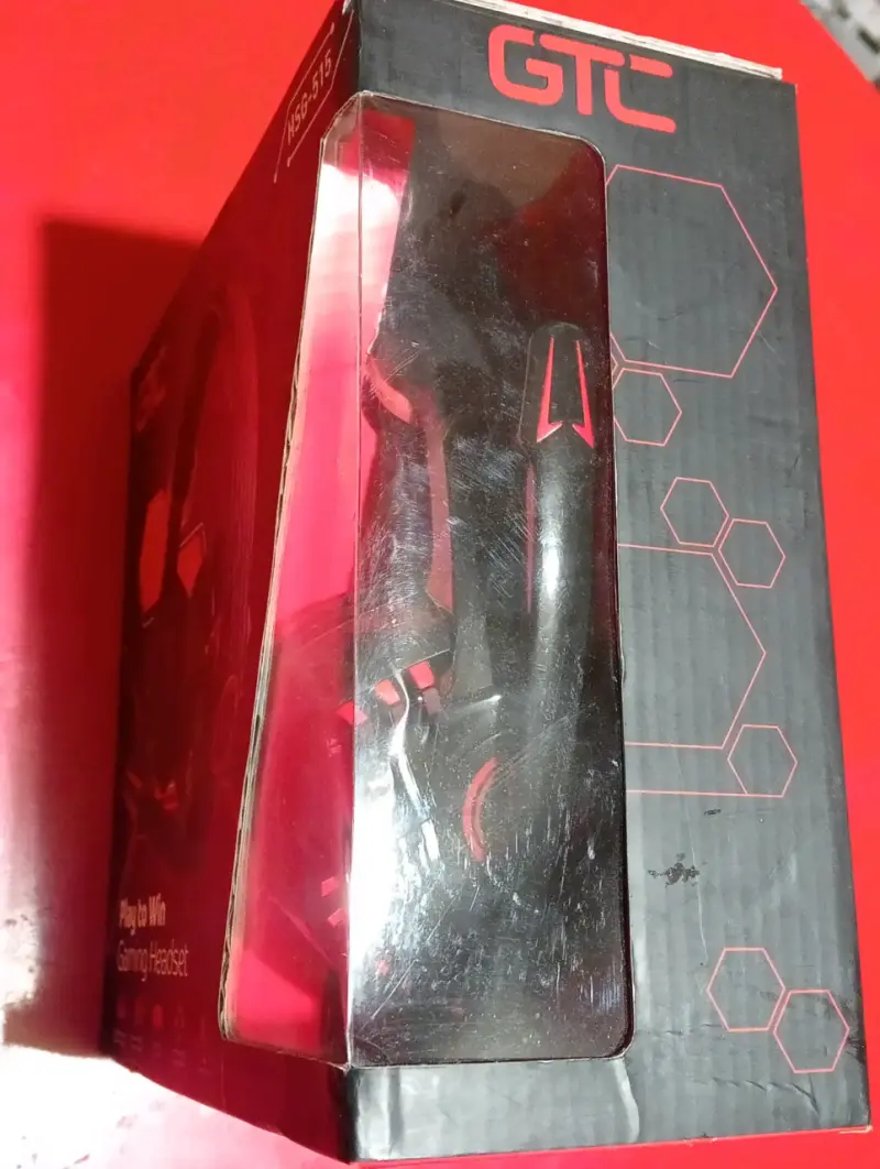 Auriculares gaming GTC HSG-515 - 2
