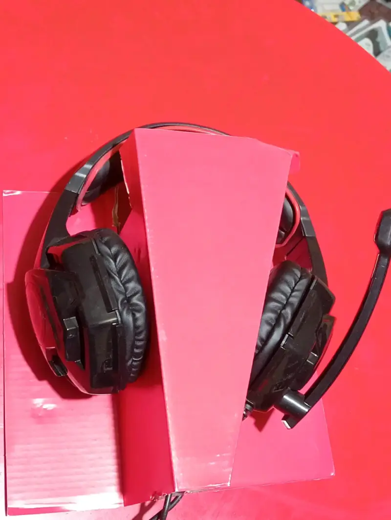 Auriculares gaming GTC HSG-515 - 4