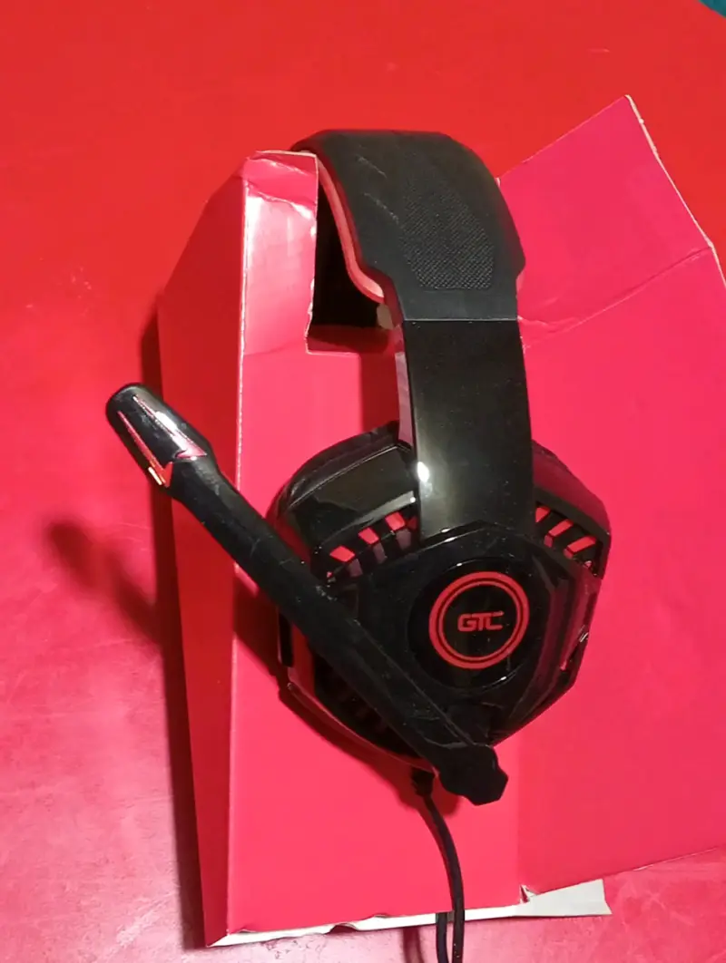 Auriculares gaming GTC HSG-515 - 5