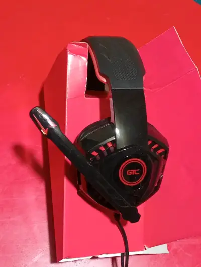 Auriculares gaming GTC HSG-515 - miniatura 5