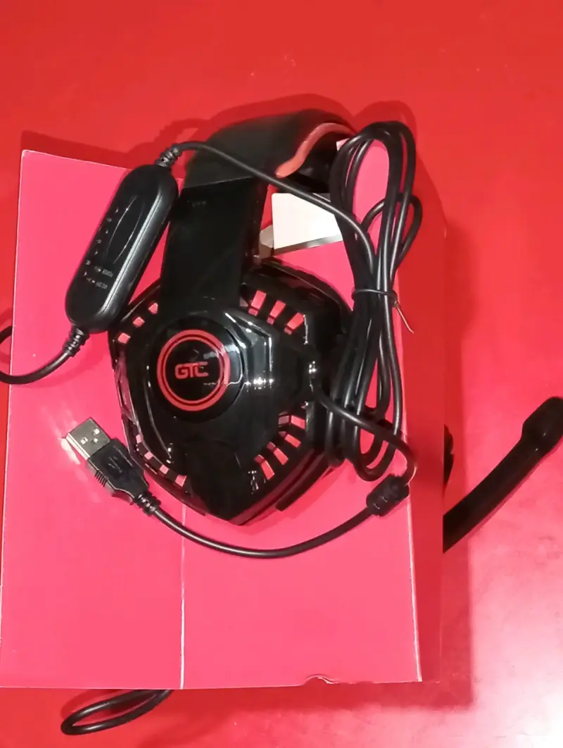 Auriculares gaming GTC HSG-515 - 6