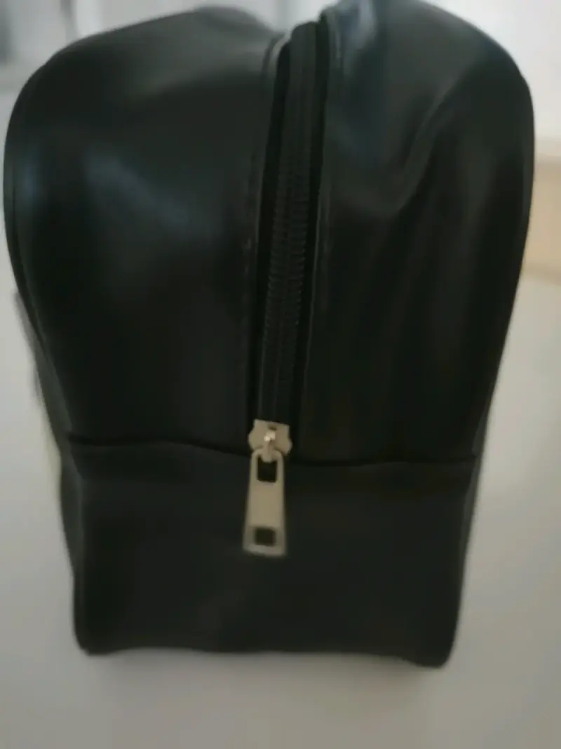 Bolso de almacenamiento transparente. - 5
