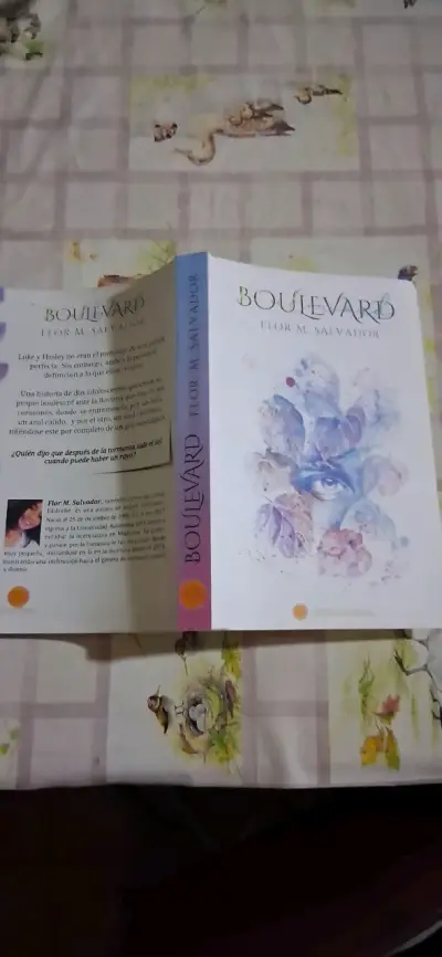 Libro Boulevard Flor M. Salvador - miniatura 8