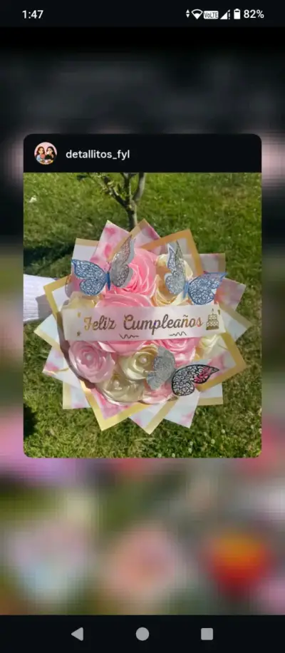 Ramo de rosas eternas, para toda ocasión - miniatura 1