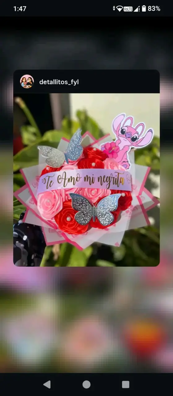 Ramo de rosas eternas, para toda ocasi贸n - 2