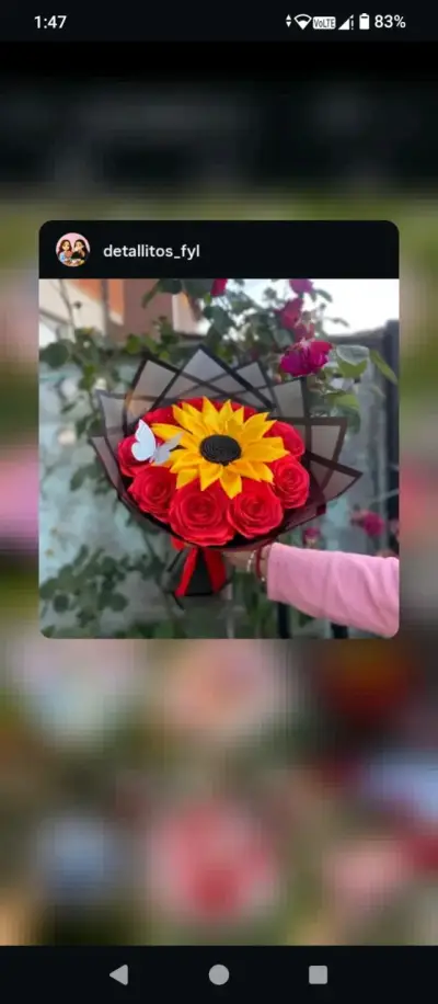 Ramo de rosas eternas, para toda ocasión - miniatura 6