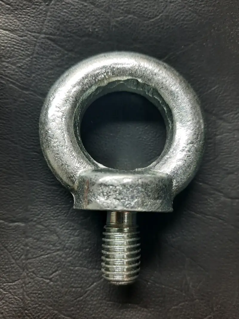 Anillo de extracción M10 metálico - 3