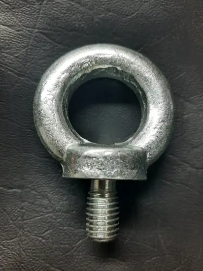 Anillo de extracción M10 metálico - miniatura 3