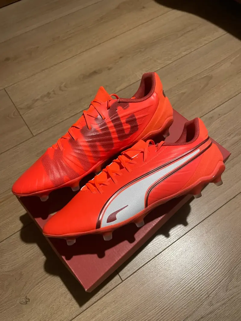 Zapatos de fútbol puma semipro - 1