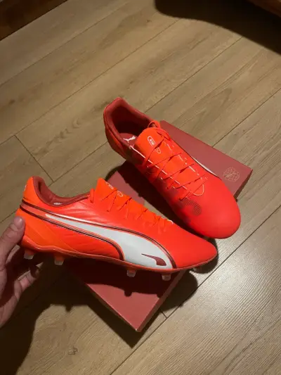 Zapatos de fútbol puma semipro - miniatura 2