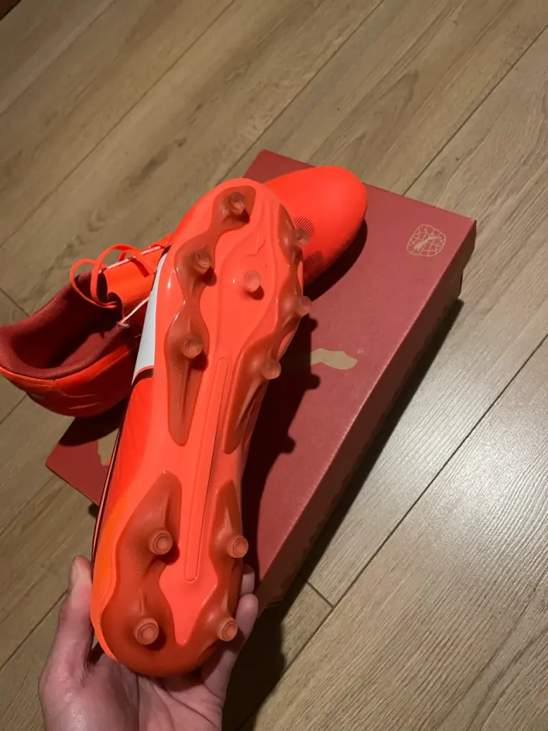 Zapatos de fútbol puma semipro - 3